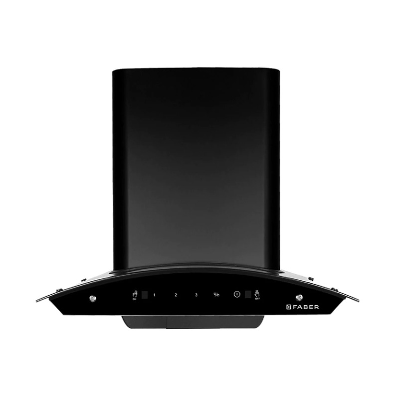 Picture of Faber Chimney Sunny HC SC BK 60